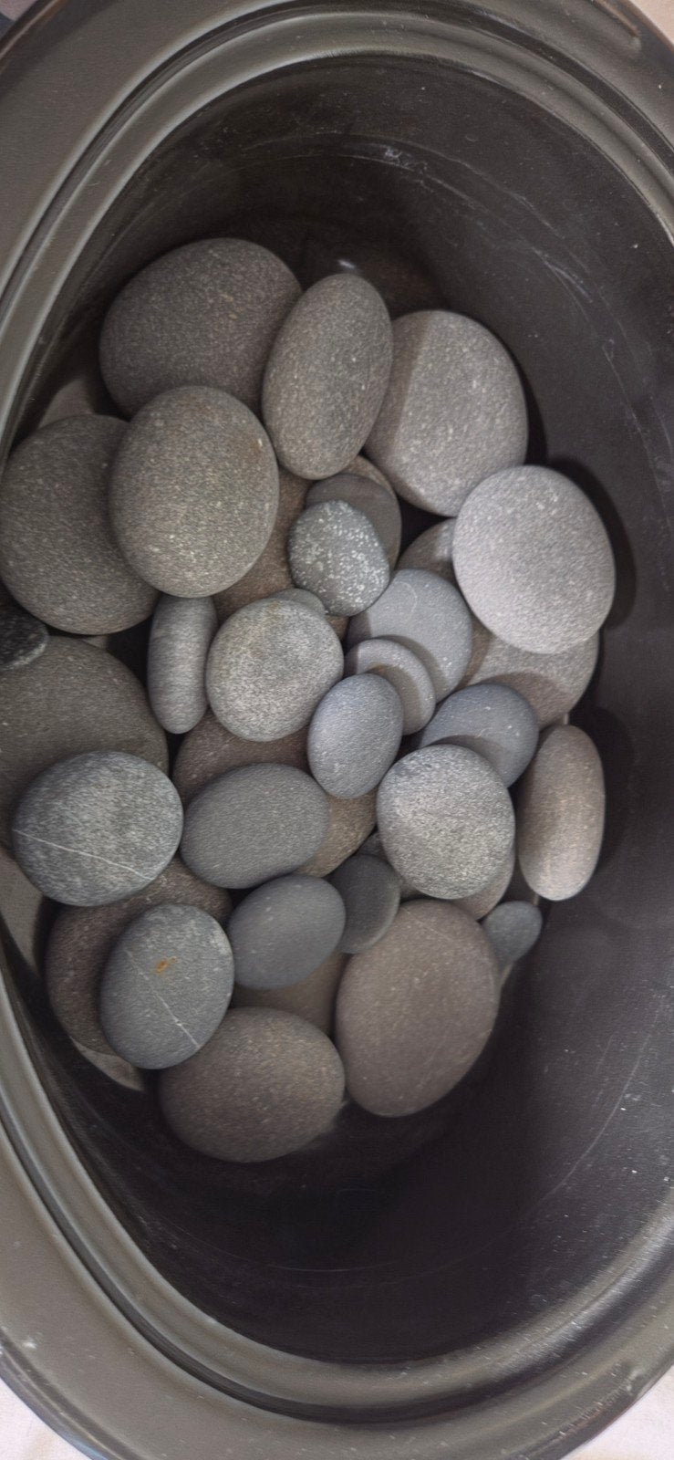 Hot stone massage, Ophalen of Verzenden, Hotstone