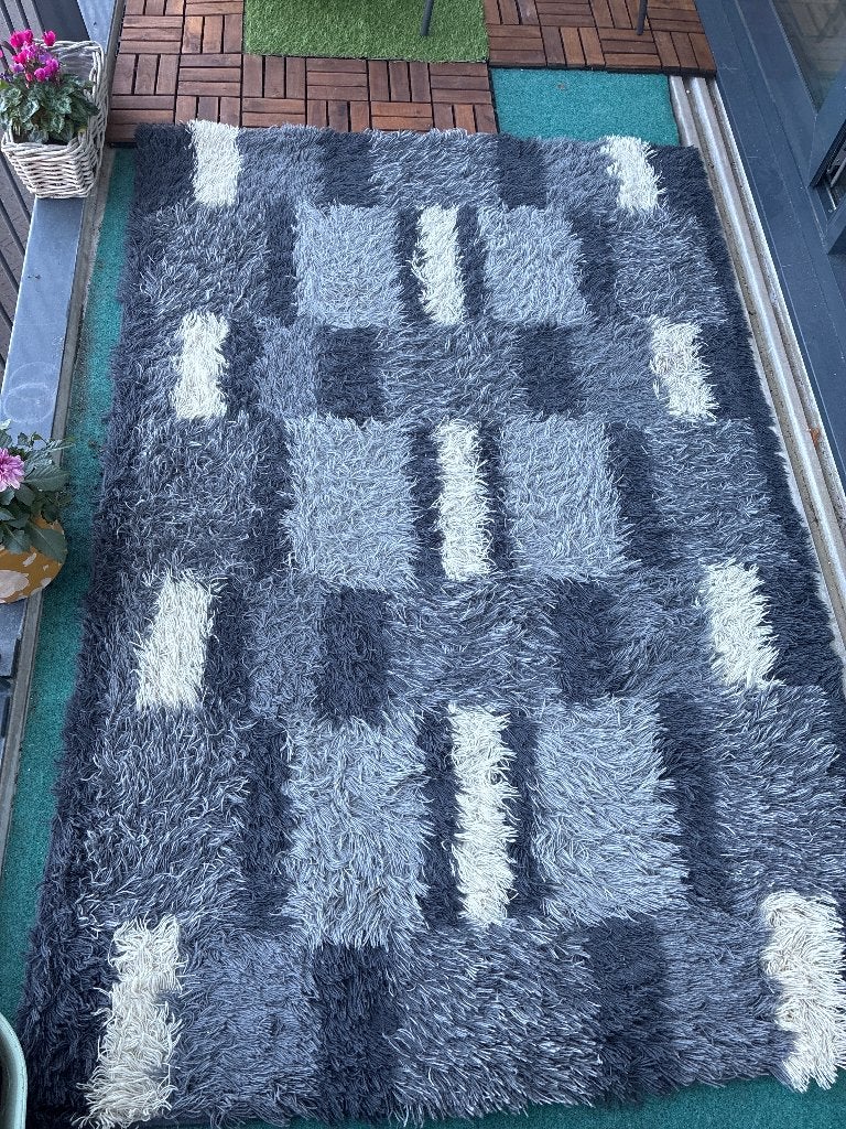 IKEA rug NAUTRUP, Gebruikt, 100 tot 150 cm, Ophalen of Verzenden, 150 tot 200 cm