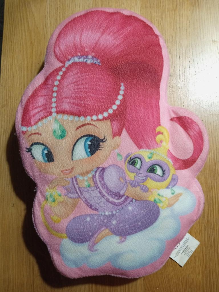 Shimmer & Shine speeltjes, kussen en petten, Ophalen of Verzenden, Gebruikt, Overige typen