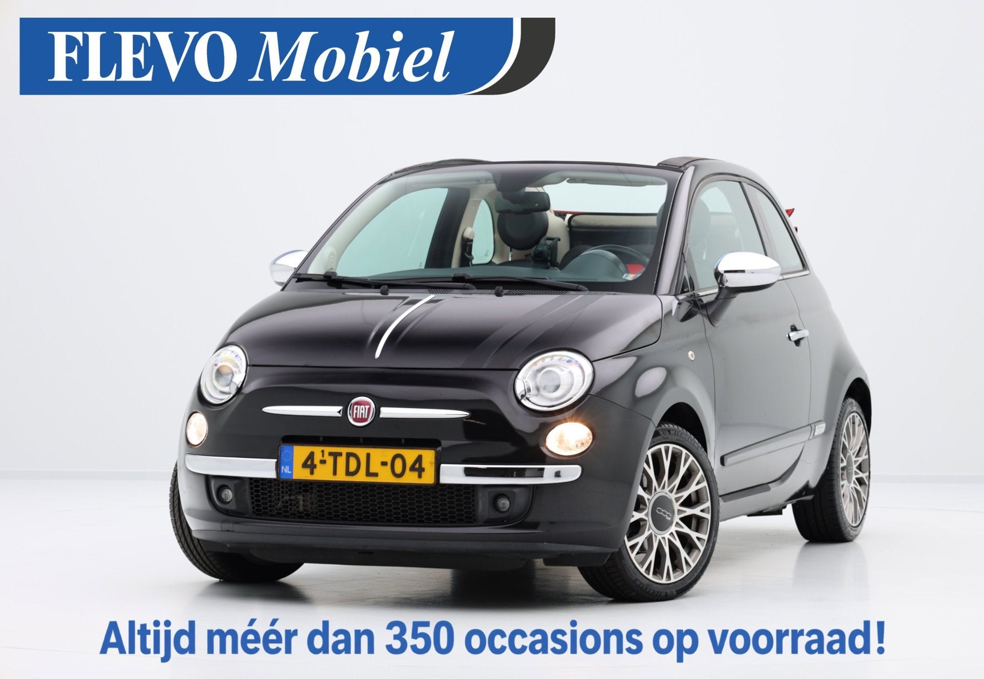 Fiat 500C