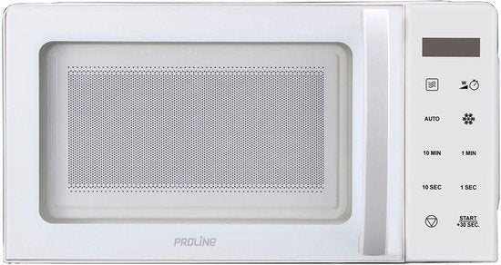 Proline KE203W - Magnetron - Wit, Ophalen of Verzenden, N, N, N