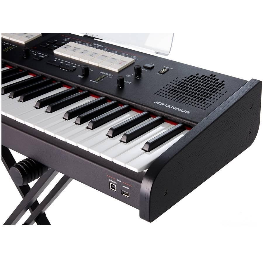 Johannus One Portable Orgel, 1 klavier, Ophalen of Verzenden, Orgel, Info@johdeheer.nl