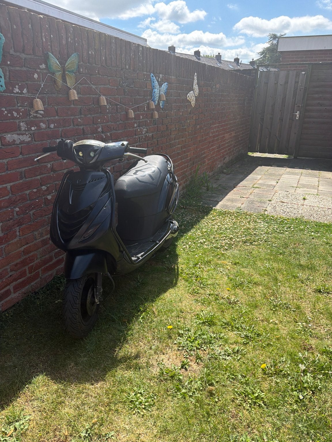 Piaggio Zip 70cc alleen nieuwe cillinder nodig rest perfect, Ophalen, Gebruikt, Maximaal 45 km/u, Zip