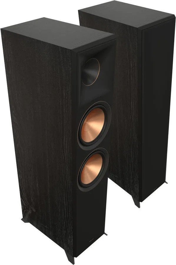 Klipsch RP-8000F II Vloerstaande Luidsprekers (Paar), Vloerstaande luidspreker, Basreflex, Zo goed als nieuw, Ophalen