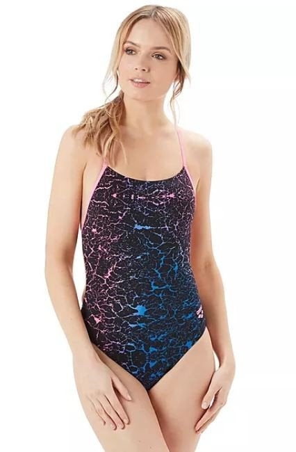 Nieuw Arena W Storm Booster Back One Piece Badpak Black, Kleding | Dames, C.da Cisterna, 84/85 62029 Tolentino (MC) Italië, Zwart