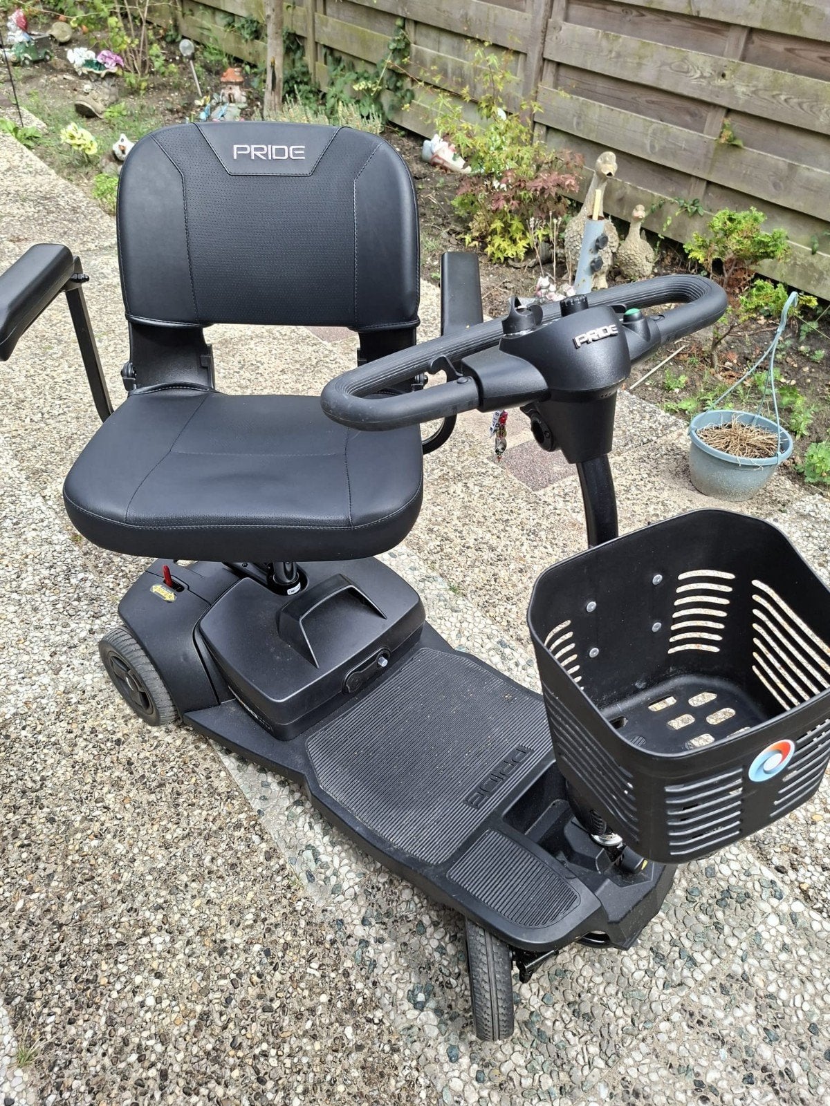 scootmobiel, Diversen, Ophalen of Verzenden, 46 km of meer, 16 km/u of meer
