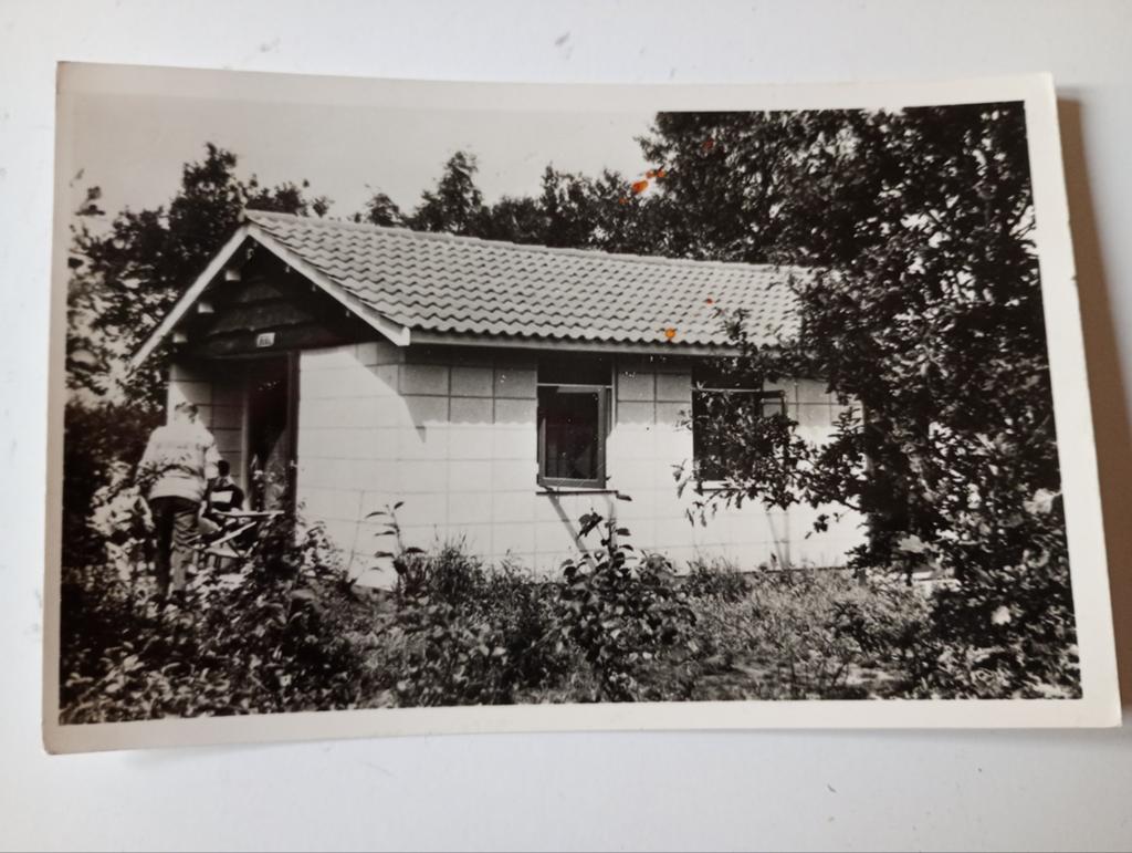 Echten bij Hoogeveen Westerbergen, Ophalen of Verzenden, 1960 tot 1980, Gelopen, Drenthe
