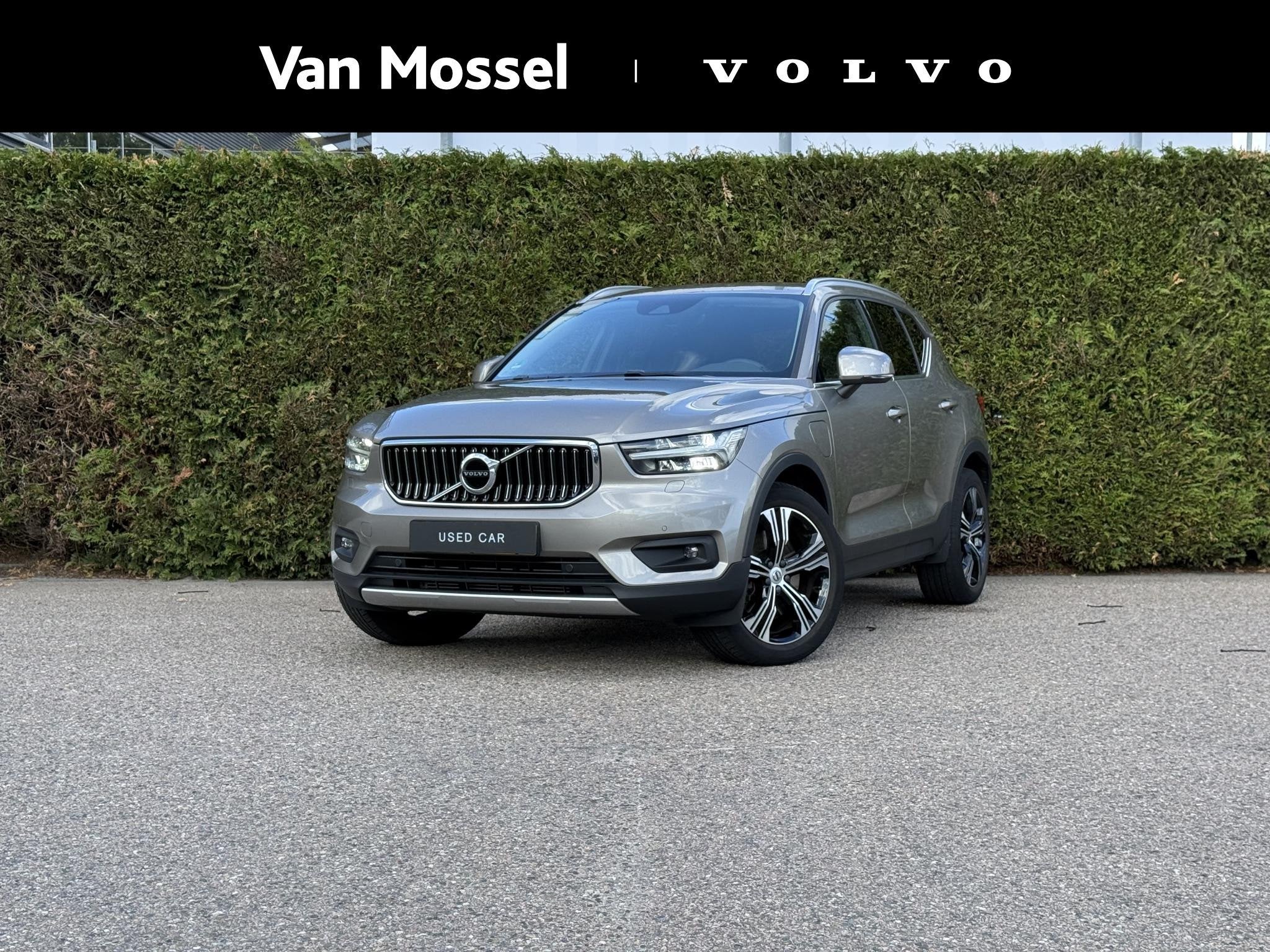 Volvo XC40 T5 Recharge Inscription | Trekhaak | Keyless | Bl, Auto's, Euro 6, 1712 kg, Hybride Elektrisch/Benzine, 3 cilinders