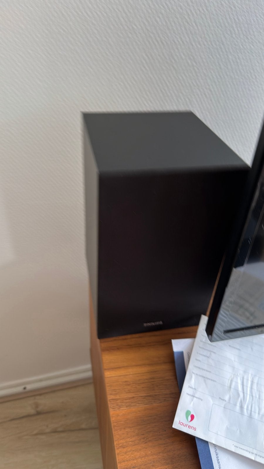 Philips Microset met Bluetooth en CD-speler, Ophalen, Philips, Gebruikt, Microset