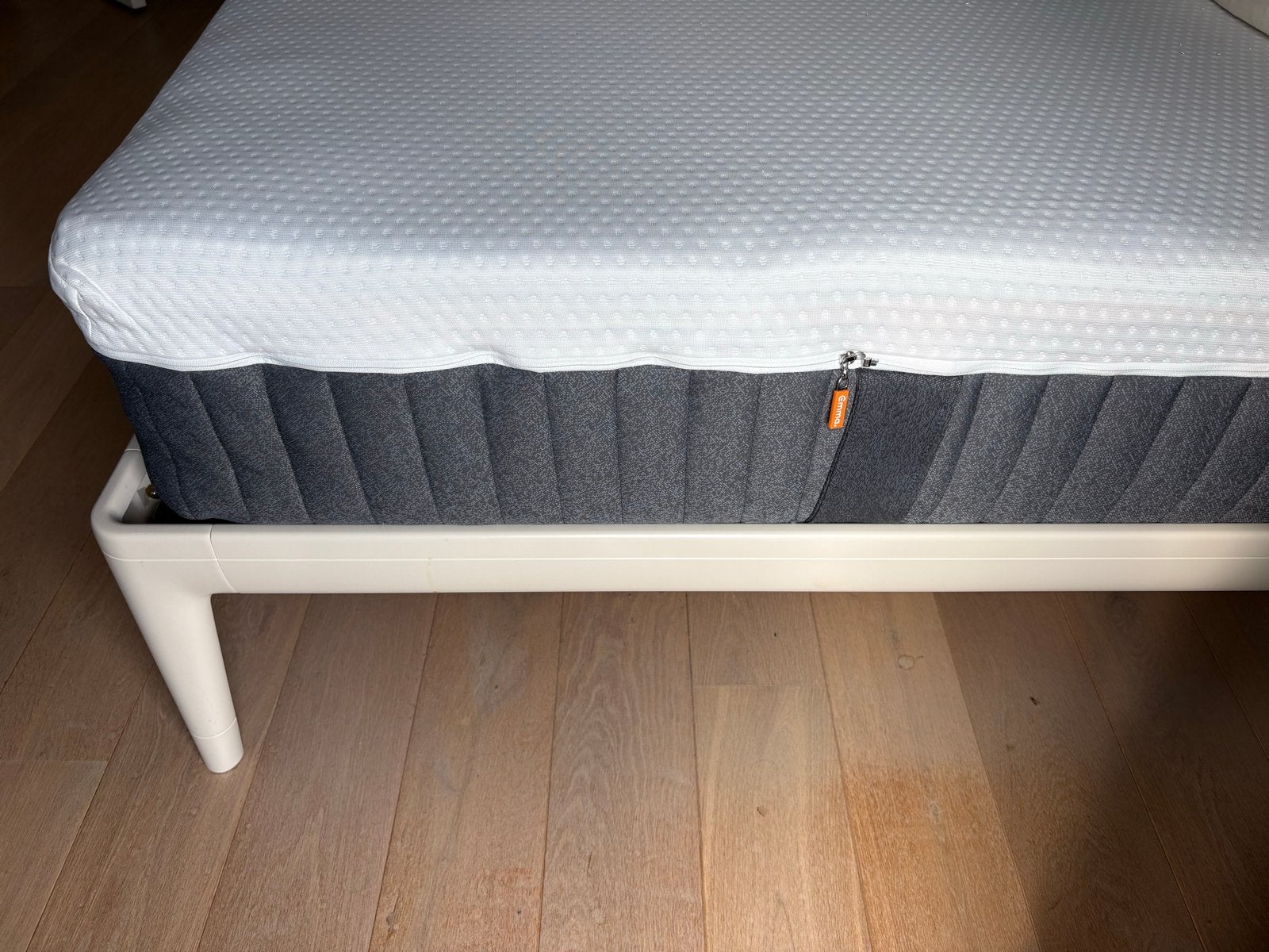 Emma Sleep Matras 180x210 - Zo goed als nieuw, Huis en Inrichting, Ophalen, 210 cm, Tweepersoons, Zo goed als nieuw
