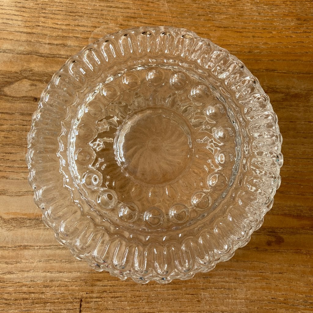 Glazen lampenkap plafonniere lampenbol bol plafondlamp, Ophalen of Verzenden, Zo goed als nieuw, Glas, Plafondlamp
