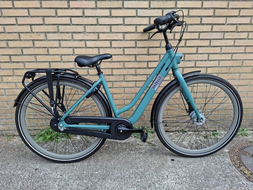 Gazelle Esprit C3, Fietsen en Brommers, Fietsen | Dames | Damesfietsen, Gebruikt, Gazelle, 47 tot 50 cm, Ophalen
