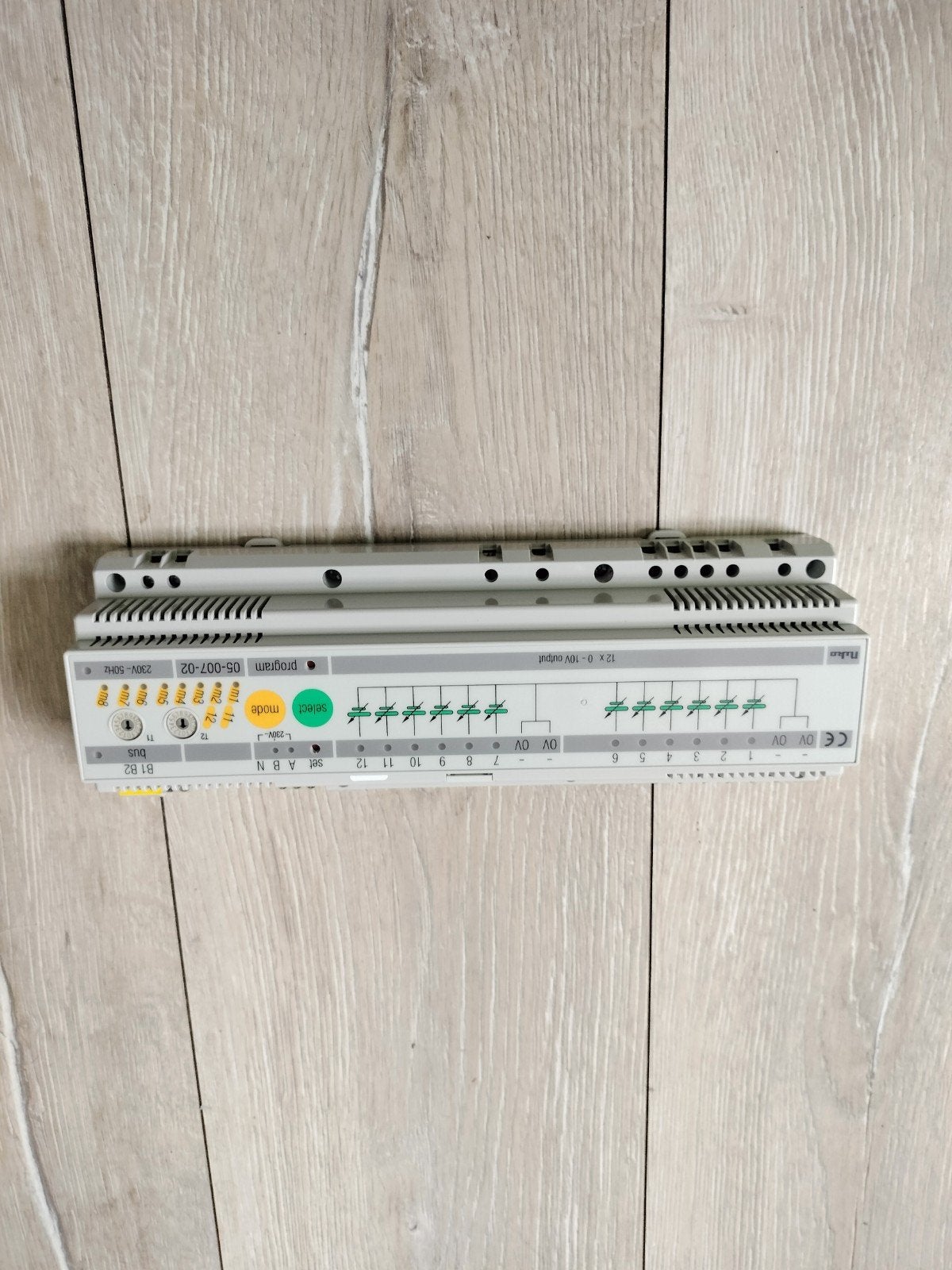 Niko 05-007-02 Dimcontroller - Nieuw in doos, Ophalen, Nieuw, Overige merken, Overige typen