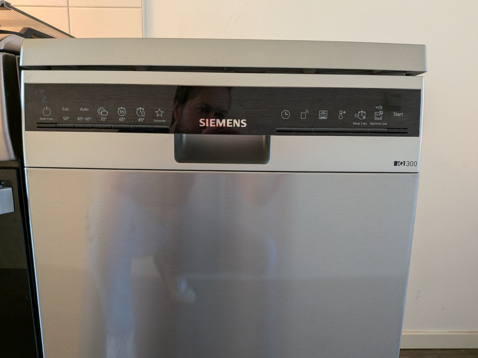 Siemens iQ300 Vrijstaande Vaatwasser - Zo goed als nieuw, Witgoed en Apparatuur, Ophalen, Zo goed als nieuw, 85 tot 90 cm, Eco programma