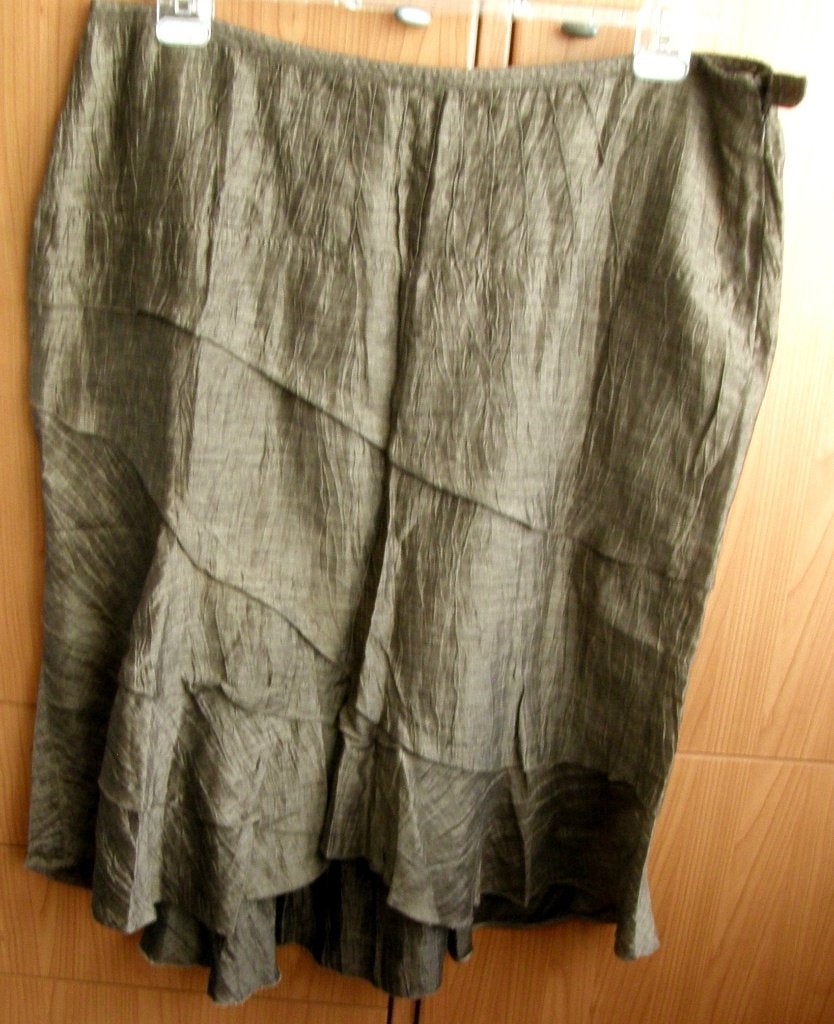 Prachtige S&DY rok SEDY rok, gevoerd, maat 48, Kleding | Dames, Zwart, Maat 46/48 (XL) of groter, Ophalen of Verzenden, Zo goed als nieuw
