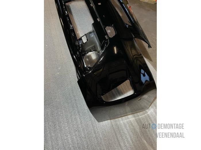Voorbumper van een Toyota Prius (202), -, -, Nieuw, Ophalen of Verzenden