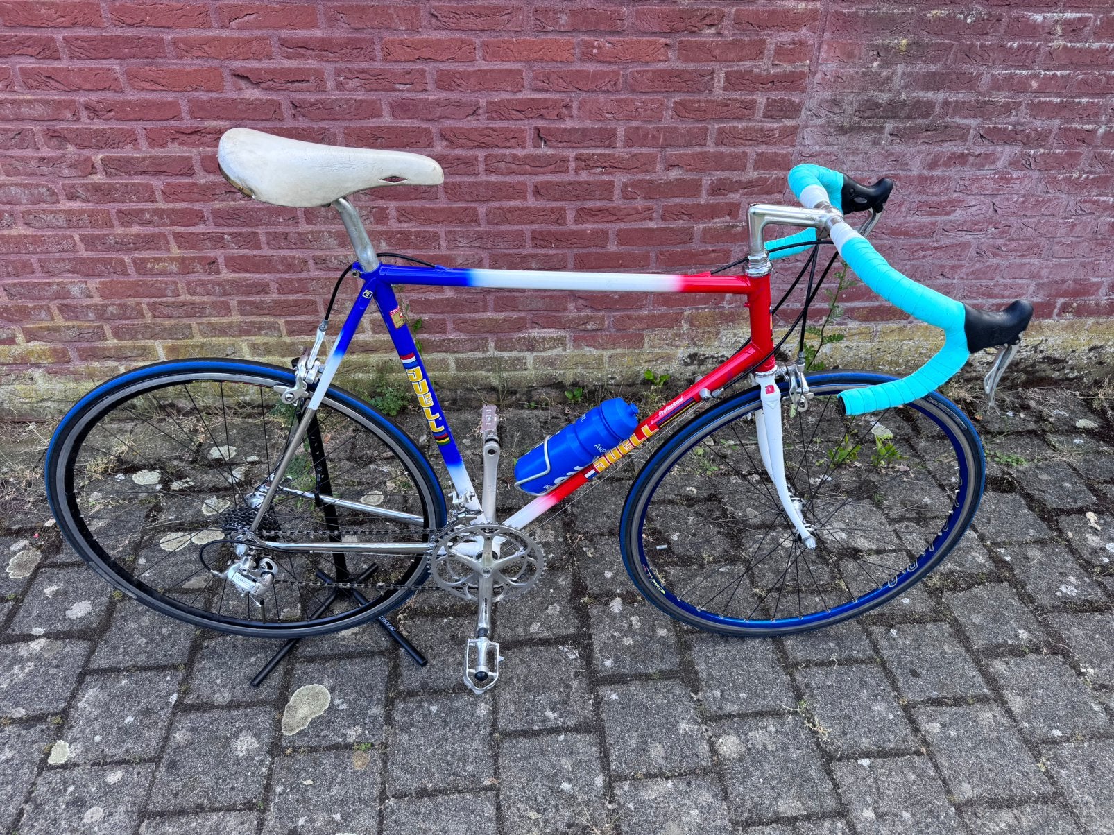 Racefiets Duell Profesional, Overige merken, Aluminium, Ophalen of Verzenden, Zo goed als nieuw