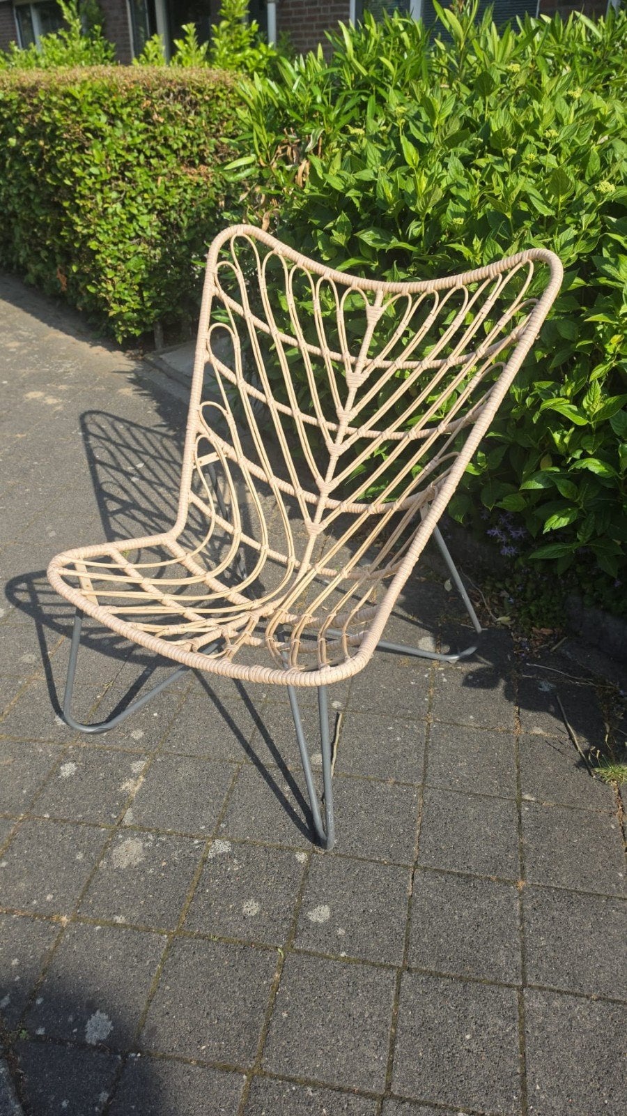 2 Intratuin stoelen, zo goed als nieuw, Ophalen, Twee, Overige kleuren, Zo goed als nieuw