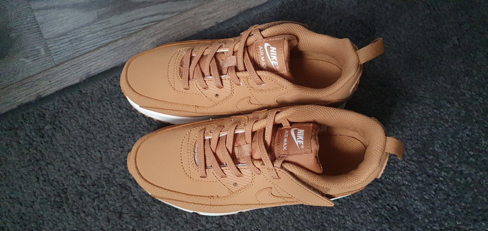 Nike Air Max sneakers maat 34, Nieuw, Ophalen of Verzenden, Nike air max, Jongen of Meisje