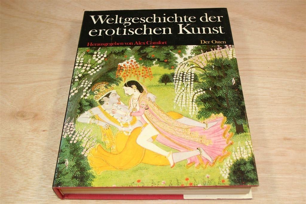 Wereldgeschiedenis Van De Erotische Kunst — Oosten [1969], Ophalen of Verzenden, Gelezen
