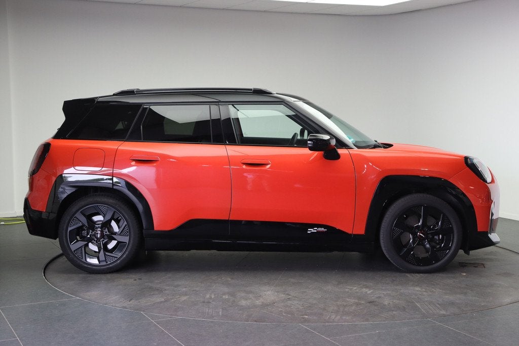 MINI Aceman SE / Pakket M / JCW / 18" John Cooper Works Slid, Gebruikt, Met garantie (alle), Aceman, SUV of Terreinwagen