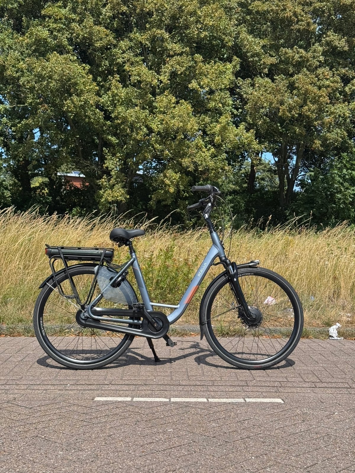 Stella Livorno Elektrische Fiets – 522Wh Accu – 53cm, Ophalen