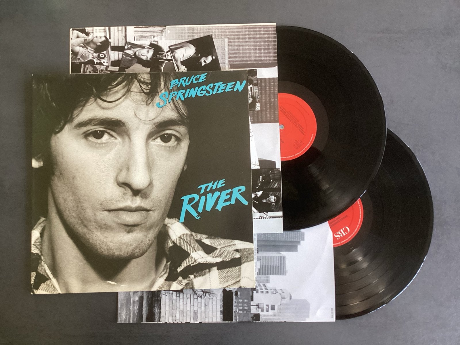 Bruce Springsteen - The River (2LP), Cd's en Dvd's, Ophalen of Verzenden, 12 inch, Dubbel-LP