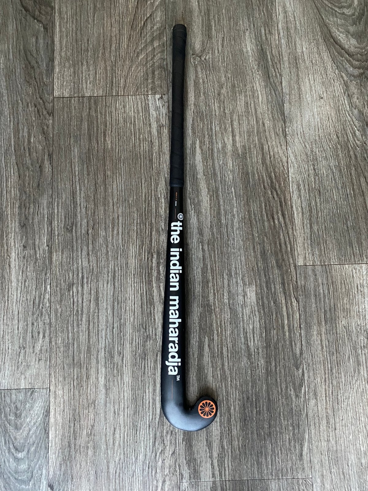 Hockeystick zaal The Indian Maharadja, Ophalen, Gebruikt, Stick