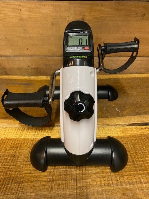 Stoelfiets - Virtufit, Sport en Fitness, Ophalen, Zo goed als nieuw, Benen, Stoelfiets