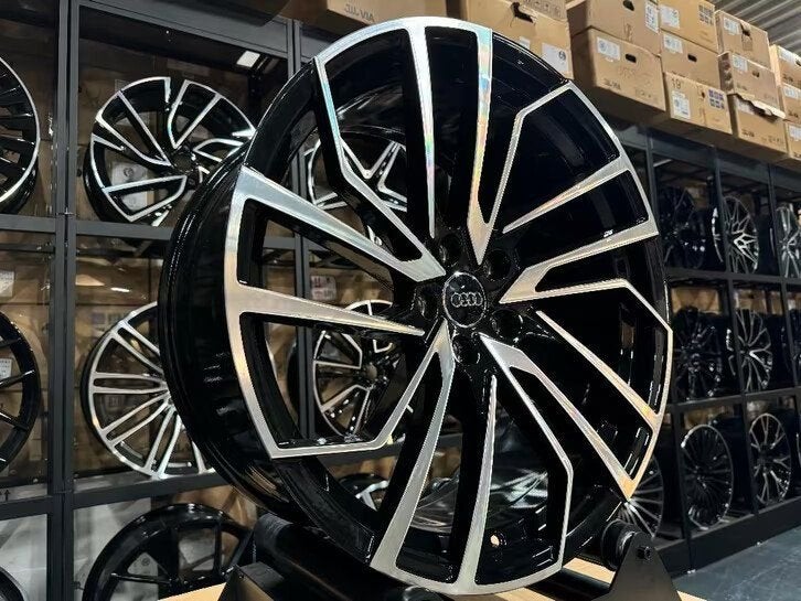 20'' Audi RS5 look velgen 5X112 A4 A5 A6 A7 Q3 Q5 RS5 RS6, Auto-onderdelen, Ophalen of Verzenden, Nieuw, 20 inch, Velg(en)