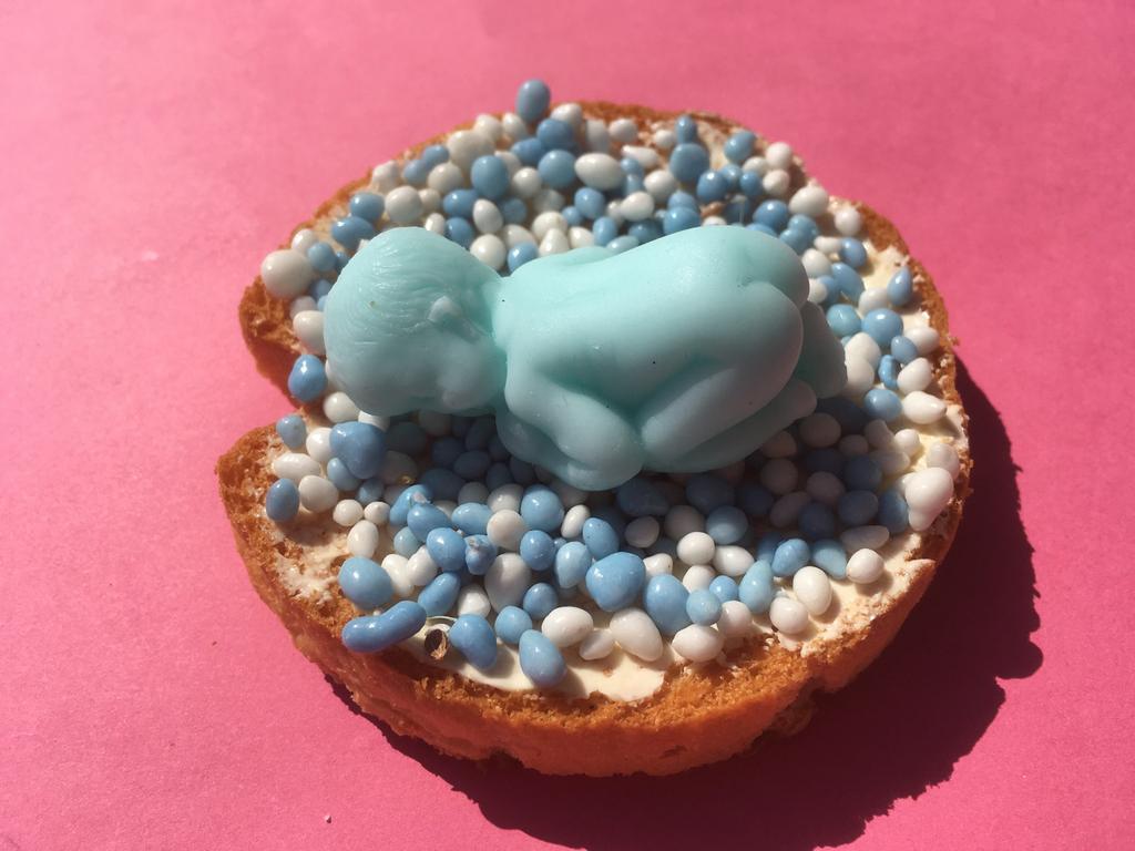Baby zeepje, Kinderen en Baby's, Kraamcadeaus en Geboorteborden, Ophalen of Verzenden, Nieuw