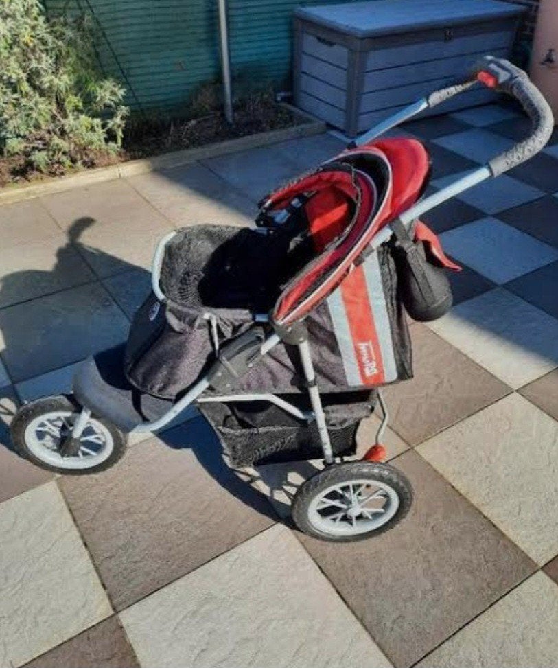 Innopet hondenbuggy, Dieren en Toebehoren, Honden-accessoires, Ophalen