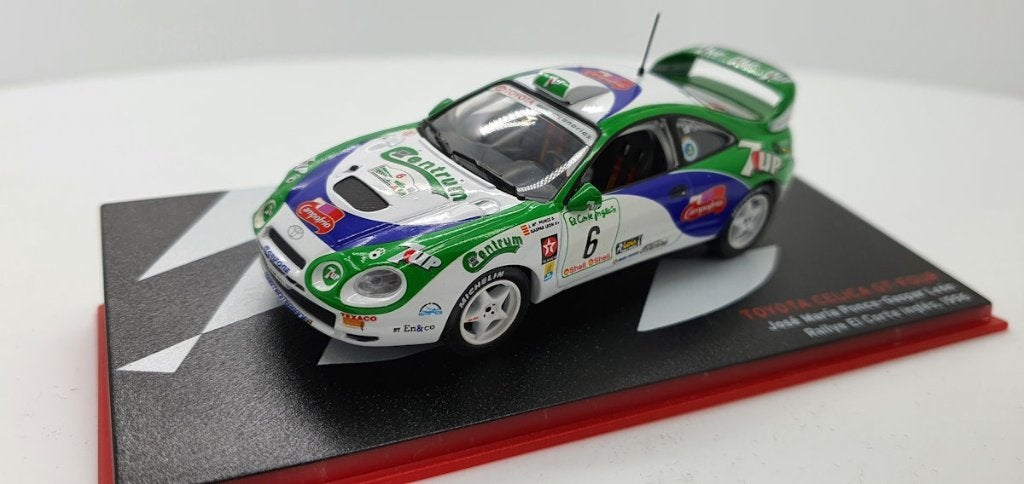 Toyota Celica GT-Four Rally 1996, Overige merken, Overige merken, Auto, Nieuw