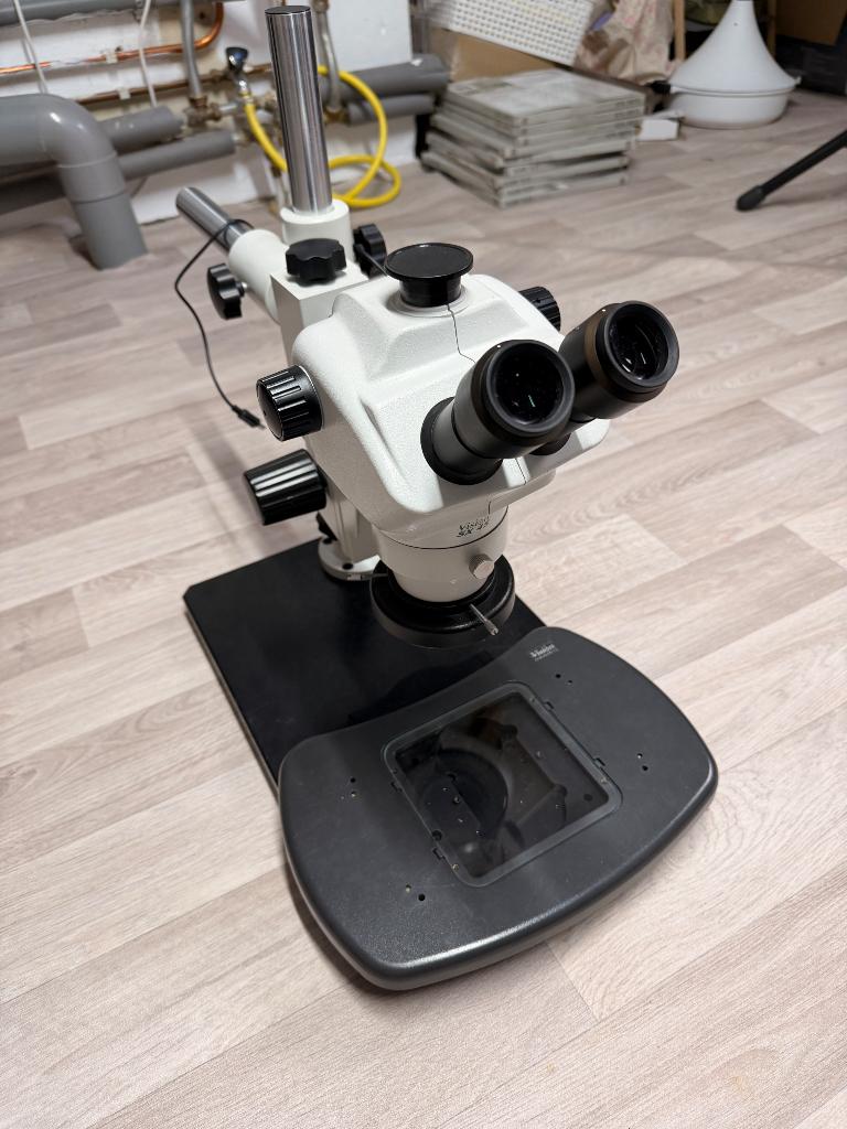 Vision Engineering SX45 stereo microscoop – professioneel, Audio, Tv en Foto, Optische apparatuur | Microscopen, Ophalen of Verzenden