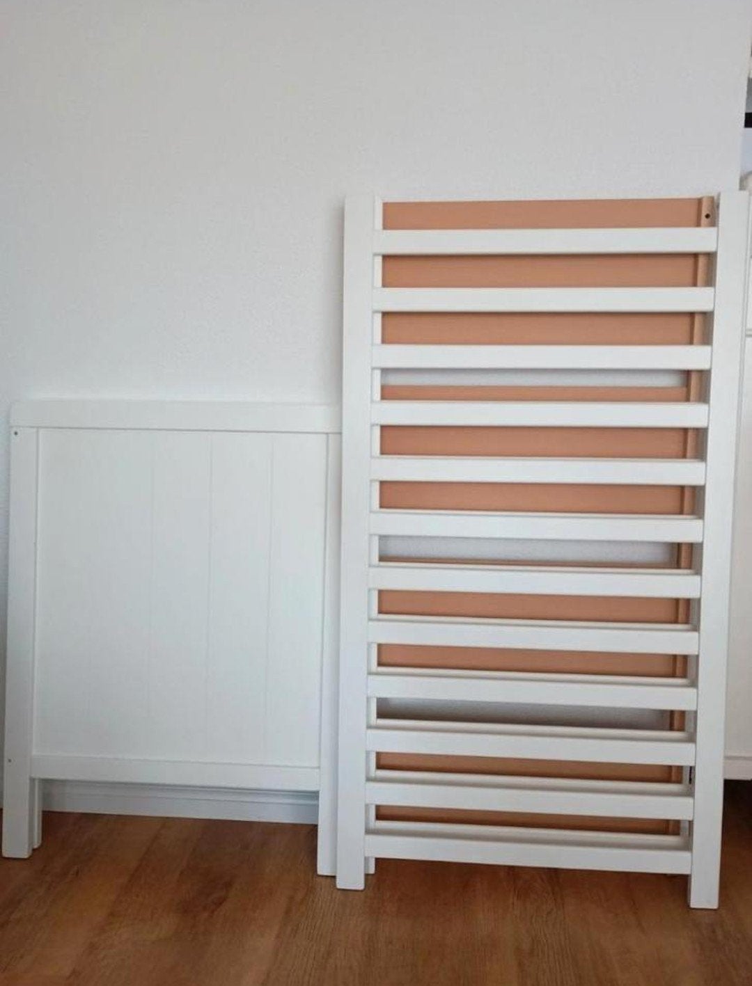 Ledikant 120x60, Kinderen en Baby's, Ophalen, Overige typen