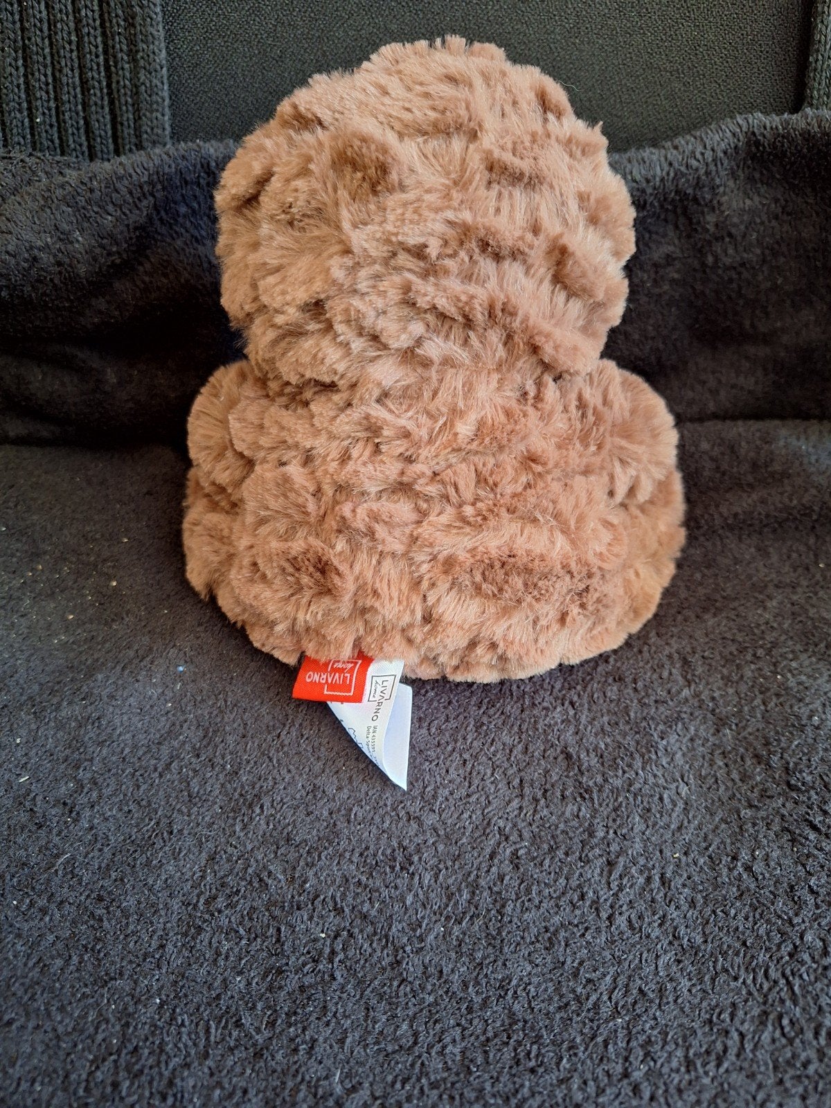 Luiaard knuffel met grote ogen, Livarno, Overige merken, Overige karakters, Beer