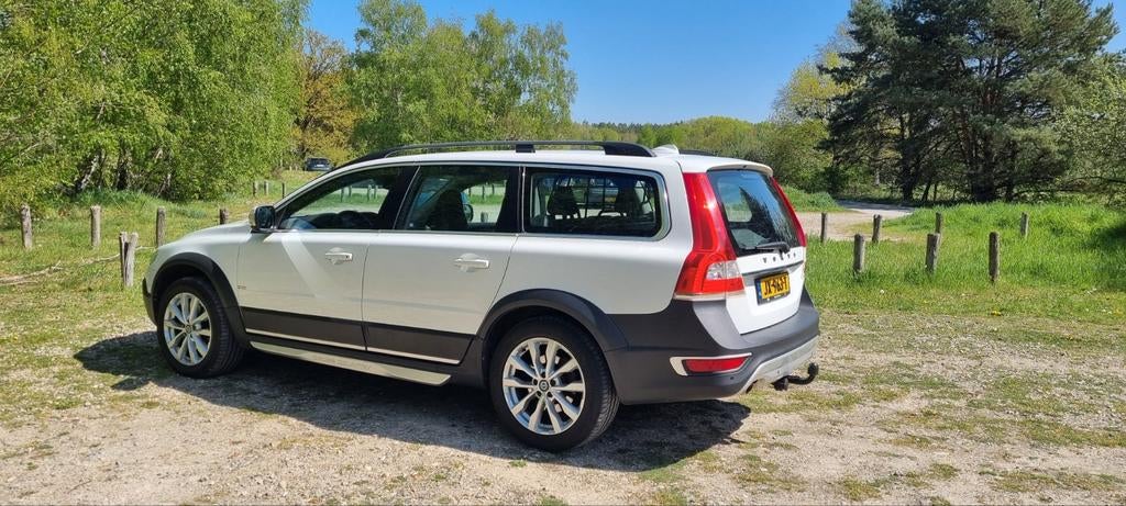 Volvo XC70 2.0 T5 Geartronic 2016 Polar+ pakket, Auto's, 15 km/l, 1800 kg, 4 cilinders, 1969 cc