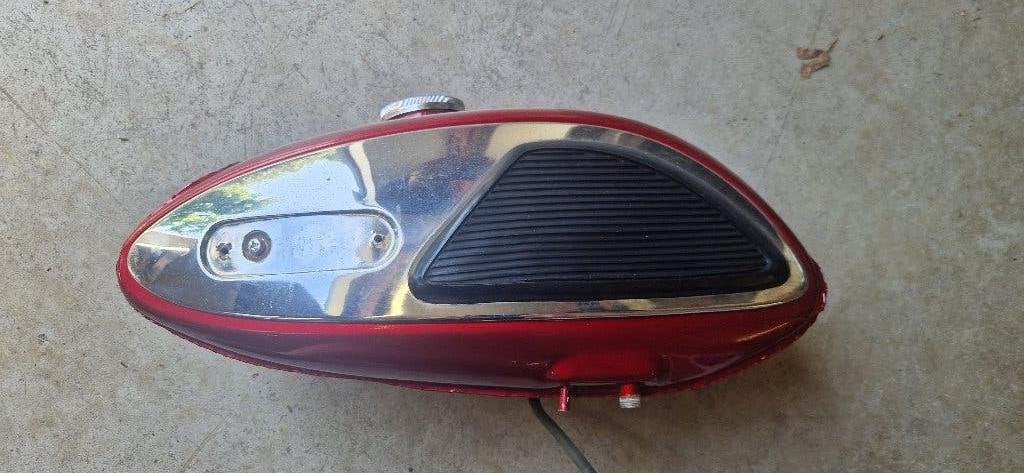 Yamaha Fs1 benzine tank Beumer, Fietsen en Brommers, Ophalen of Verzenden, Gebruikt, Overige typen, Overige merken
