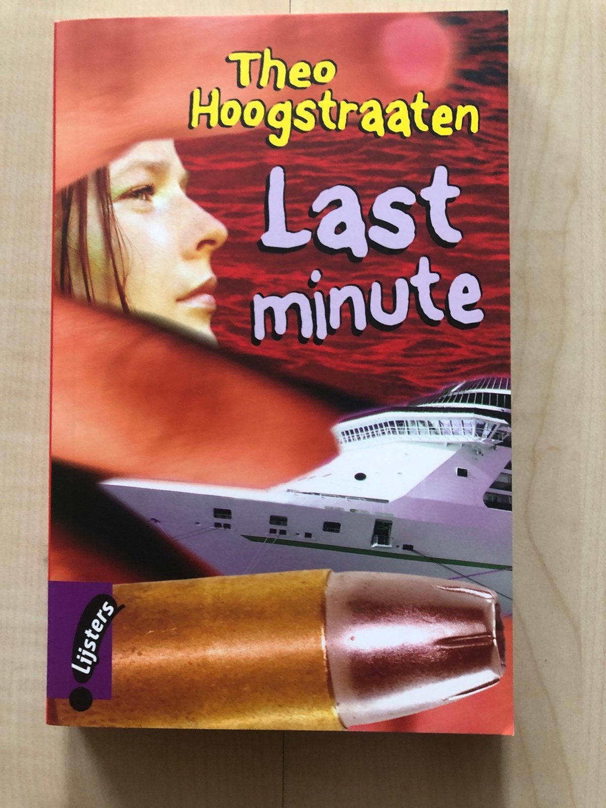 Last Minute - Theo Hoogstraaten (Lijsters), Ophalen of Verzenden, Zo goed als nieuw, Nederland