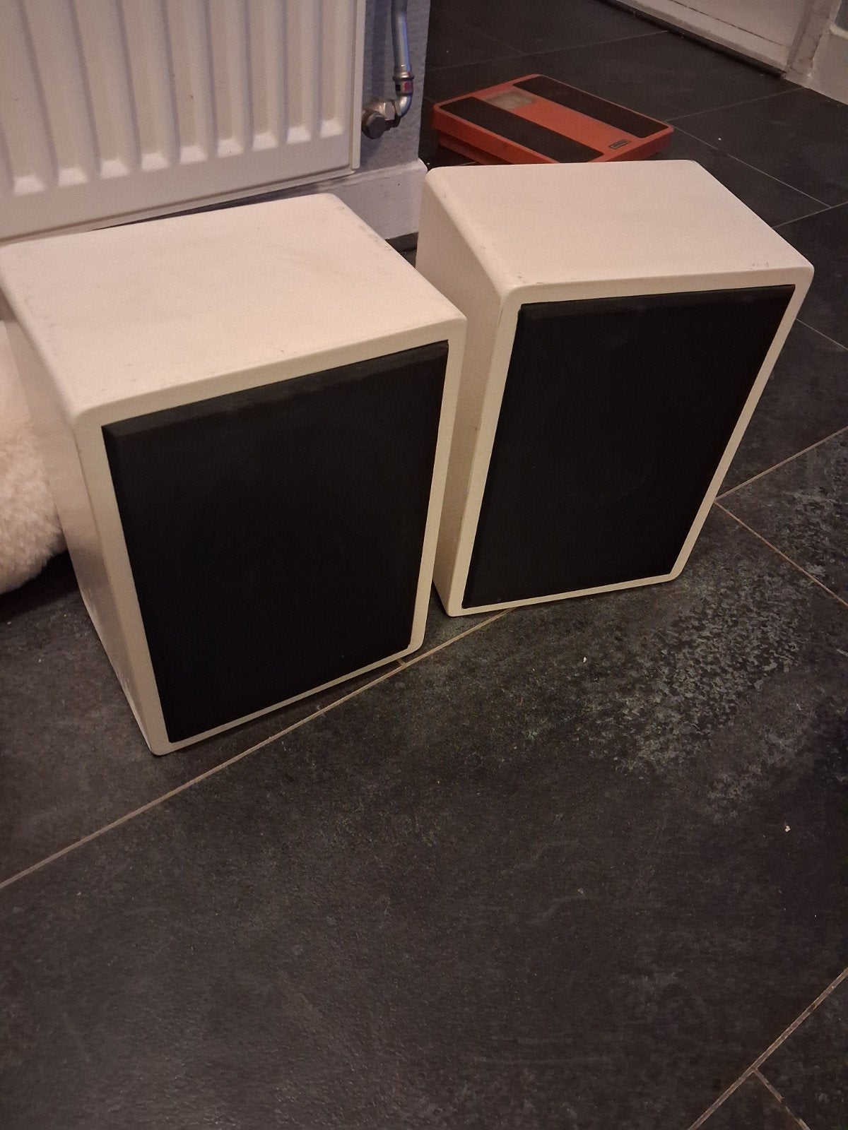 Jamo CBR 90 Luidsprekers - Vintage Boxen speakers, Ophalen of Verzenden