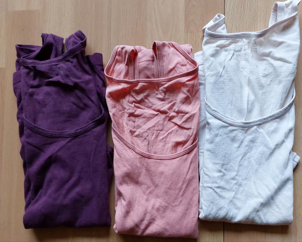 15 onderhemden hemden ondergoed Maat L 44-46, Esmara, Ophalen of Verzenden, Overige kleuren, Hemd