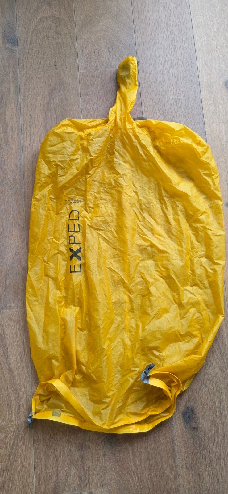Exped Schnozzel Pumpbag UL M, Ophalen of Verzenden, Zo goed als nieuw