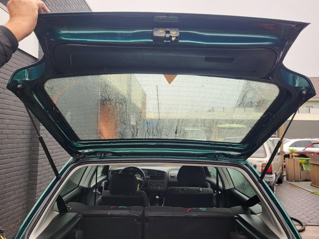 Volkswagen Golf 1.9 D CL kat.3drs, foto 7