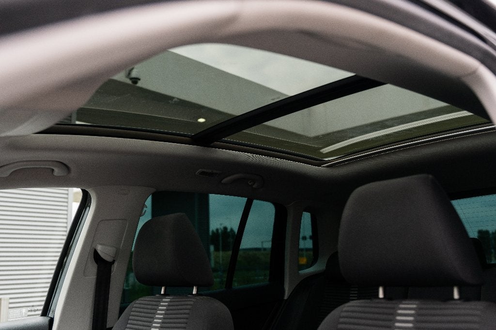 Volkswagen Tiguan 1.4 TSI 110KW 4MOTION 2010 Zwart, Auto's, 13 km/l, Stof, Zwart, 4 cilinders