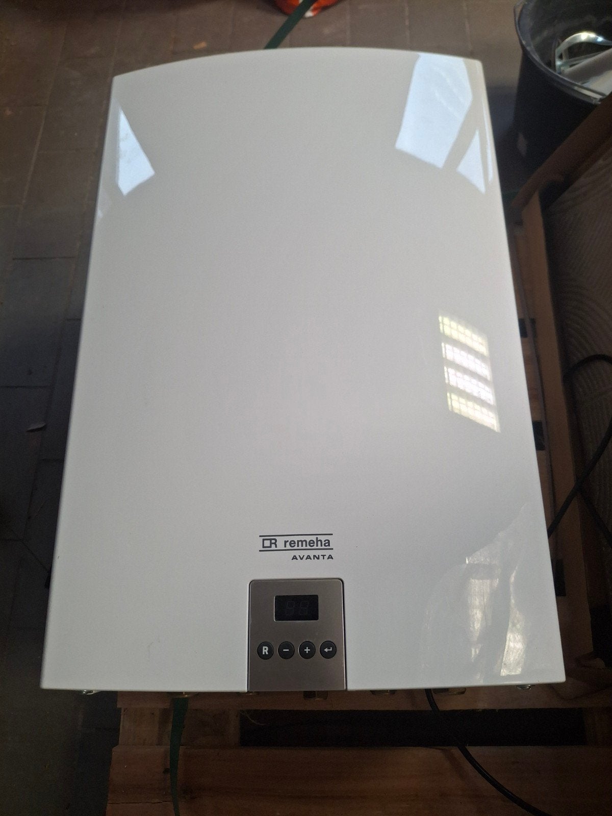 Remeha Avanta 28c CV-ketel - in zeer goede staat., Ophalen, Cv-ketel of Combi-ketel, Zo goed als nieuw, 60 tot 150 cm