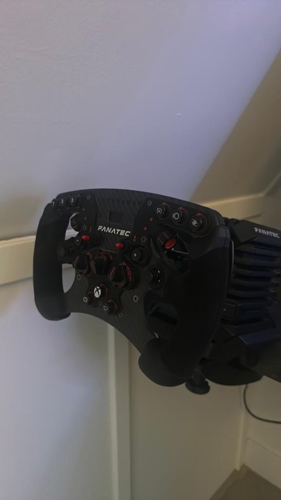 Fanatec bundel, Ophalen, Overige merken, Nieuw