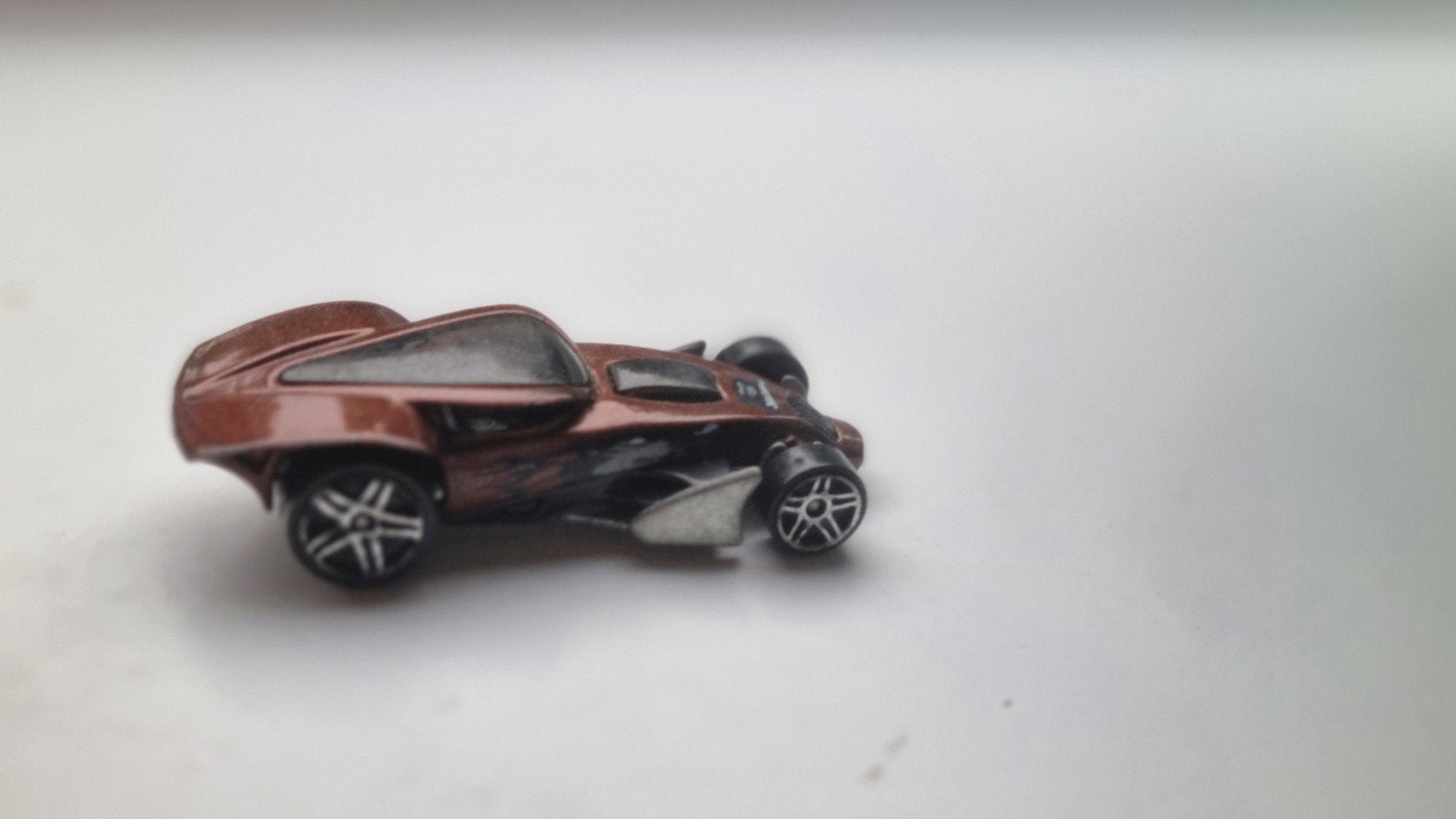 Hot Wheels Brutalistic 2005 - Gorilla Attack 5-pack, Ophalen of Verzenden, Gebruikt