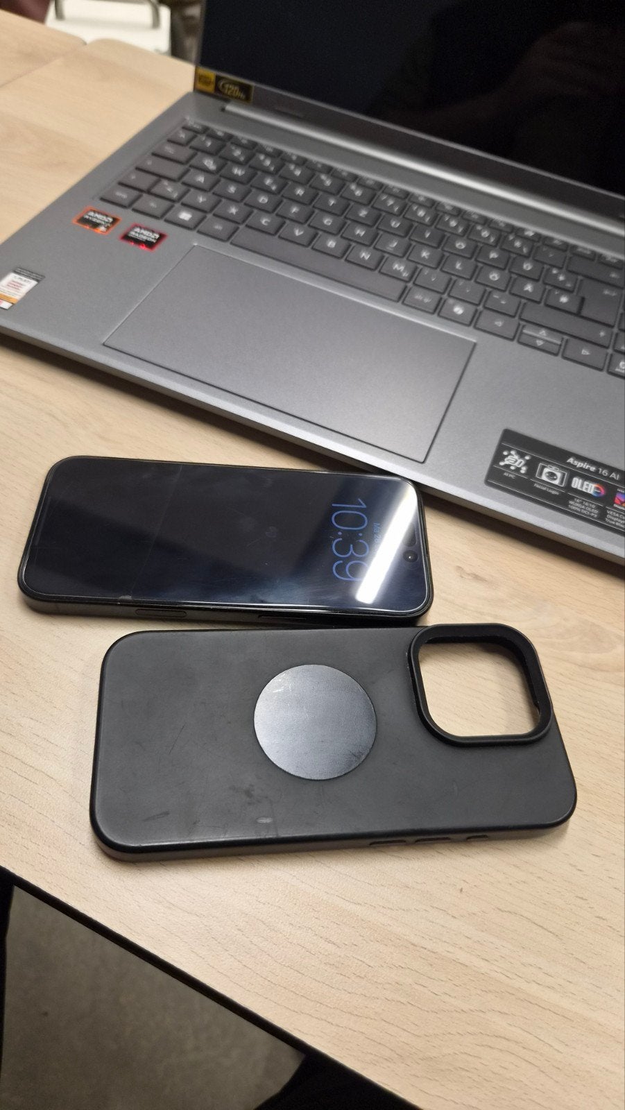 Foto 7 van iPhone 16 Pro 256 GB - Zo goed als nieuw
