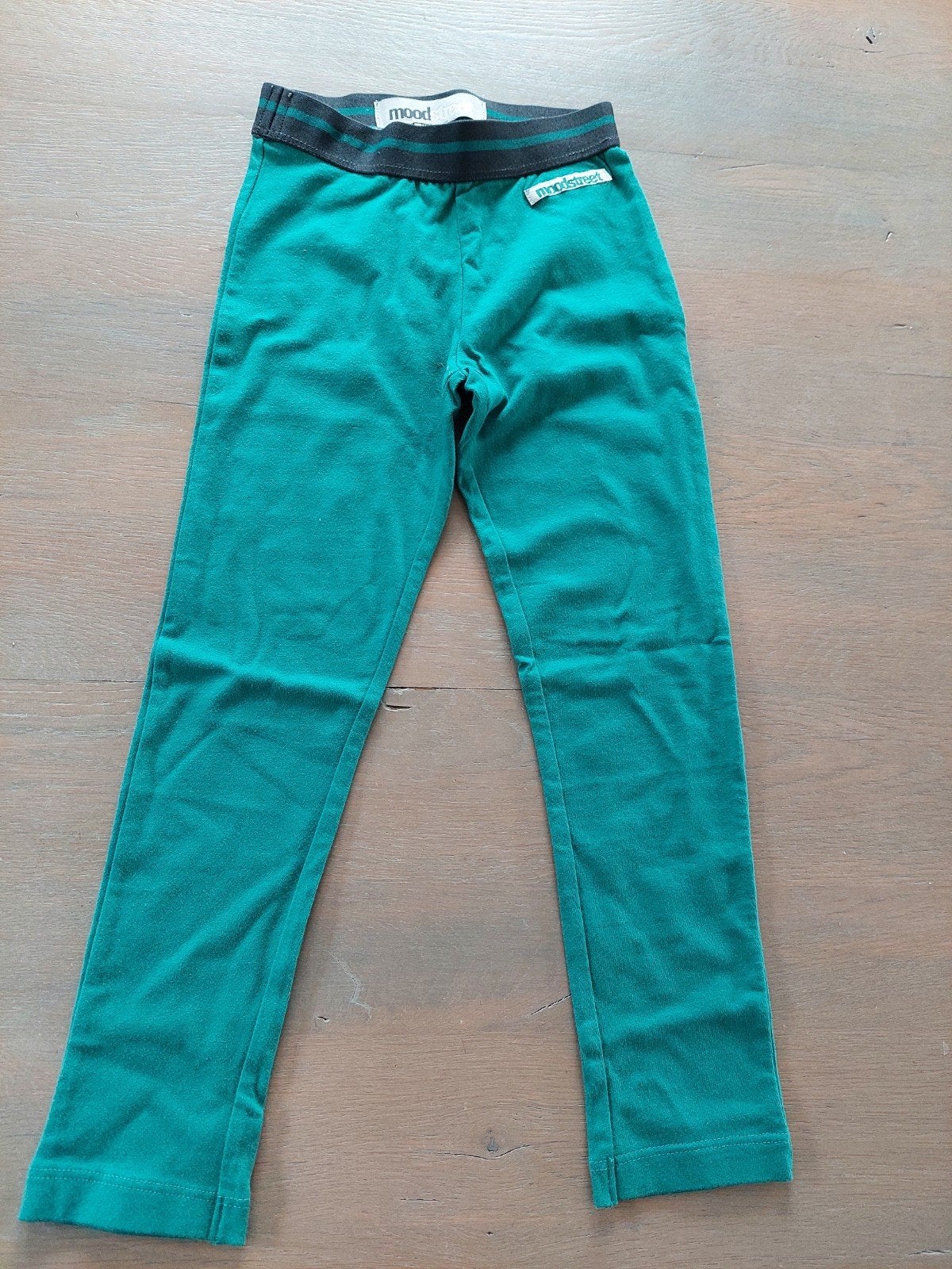 Moodstreet groene legging maat 116, Broek, Meisje, Ophalen of Verzenden, Moodstreet