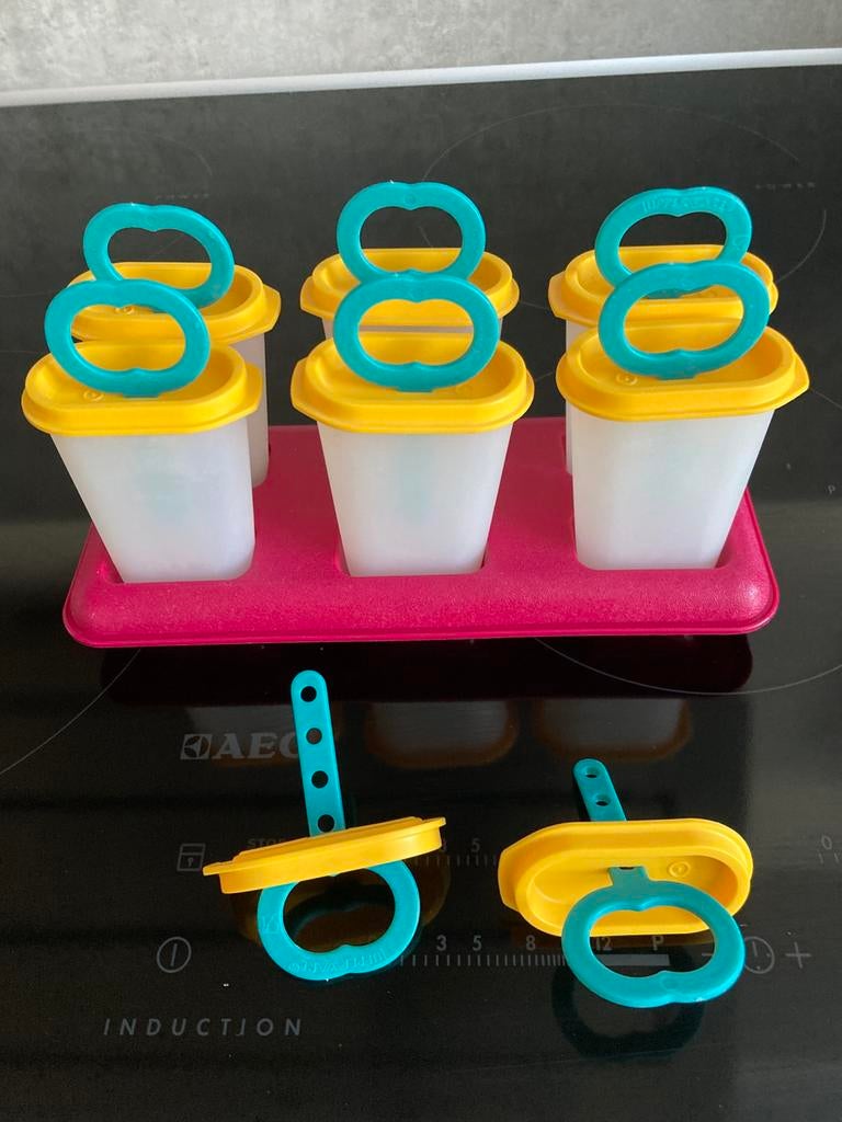 Tupperware ijsvormpjes nieuw, Huis en Inrichting, Keuken | Tupperware, Ophalen of Verzenden, Nieuw, Overige typen